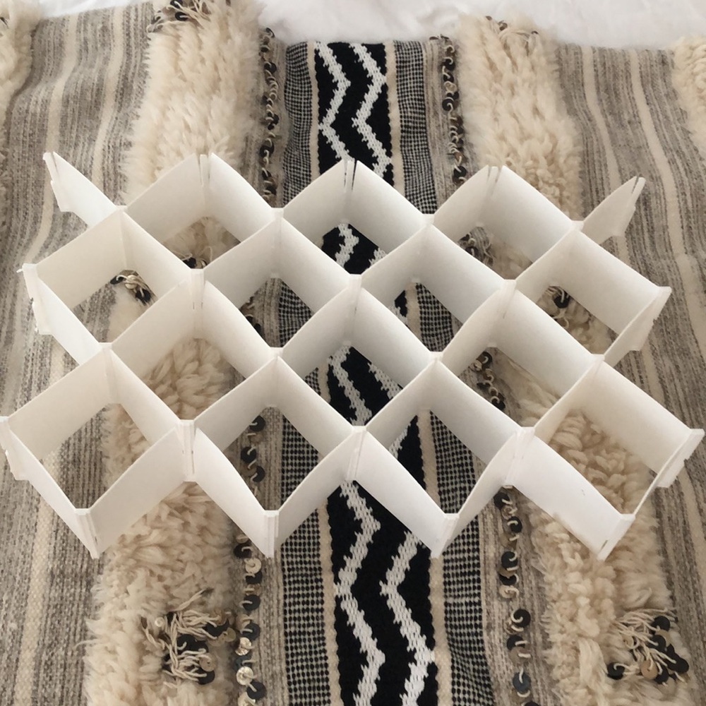 Drawer organizer